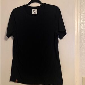 Women’s Black T-Shirt
